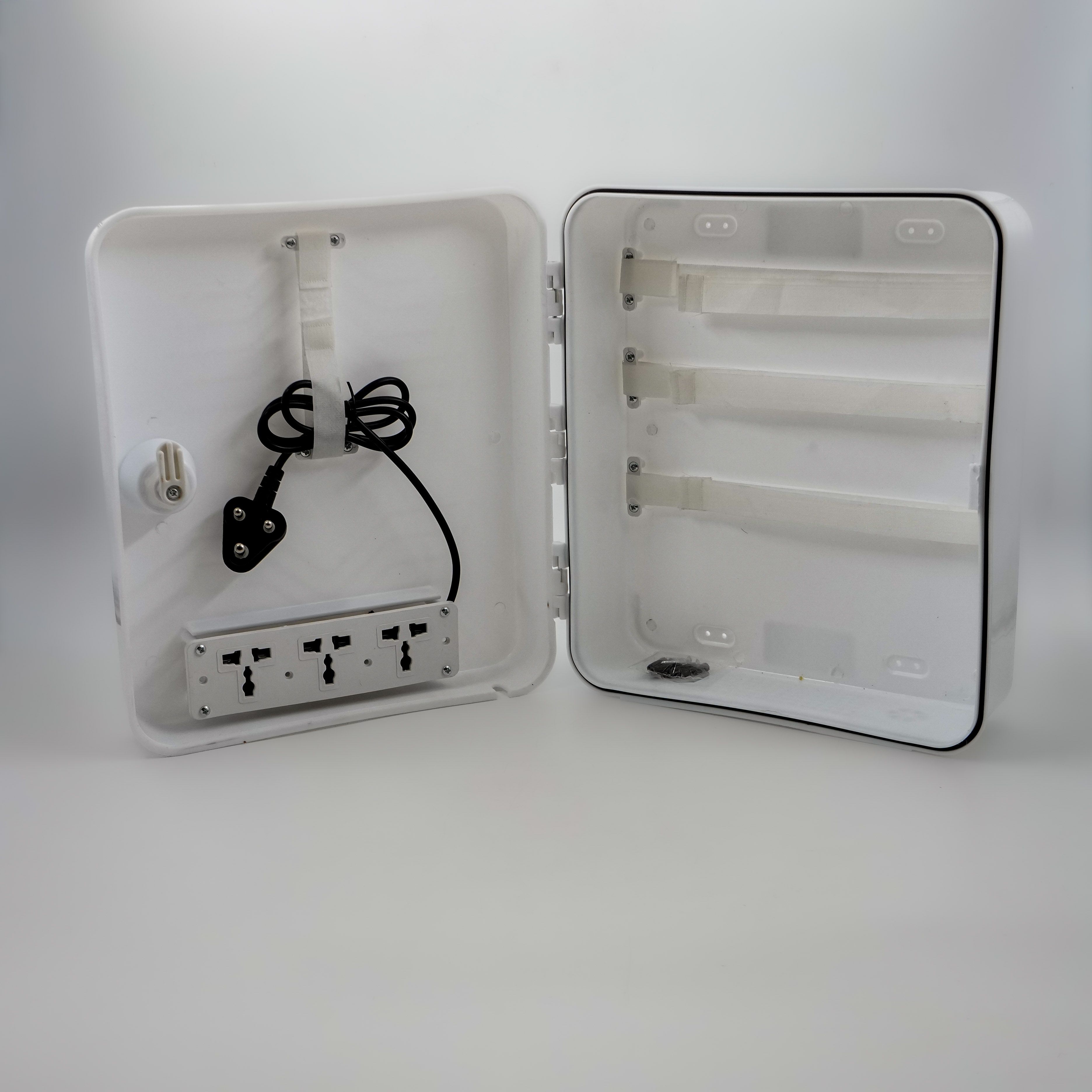 JRB Suppreme - Poe Rack - Plastic Lock